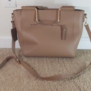 Madison West Vegan Leather Purse